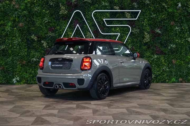 Mini Cooper 2.0*STEPTRONIC*JCW-PAKET* 2019