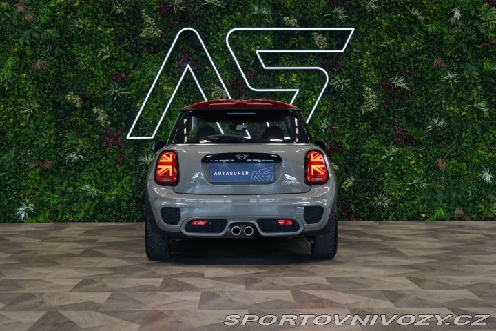 Mini Cooper 2.0*STEPTRONIC*JCW-PAKET* 2019