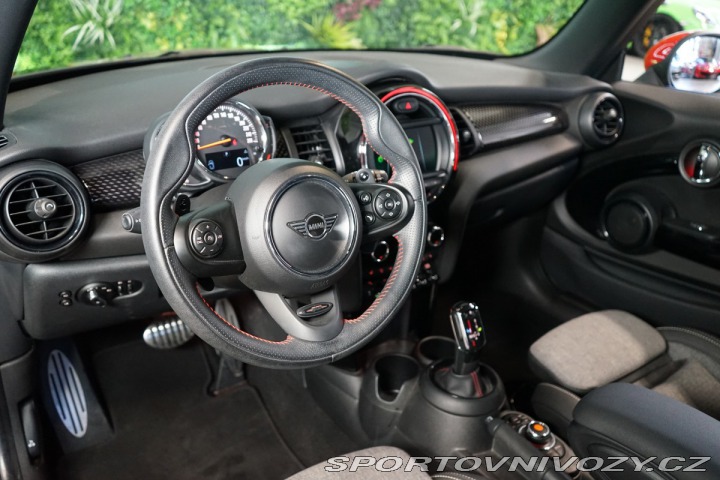 Mini Cooper 2.0*STEPTRONIC*JCW-PAKET* 2019