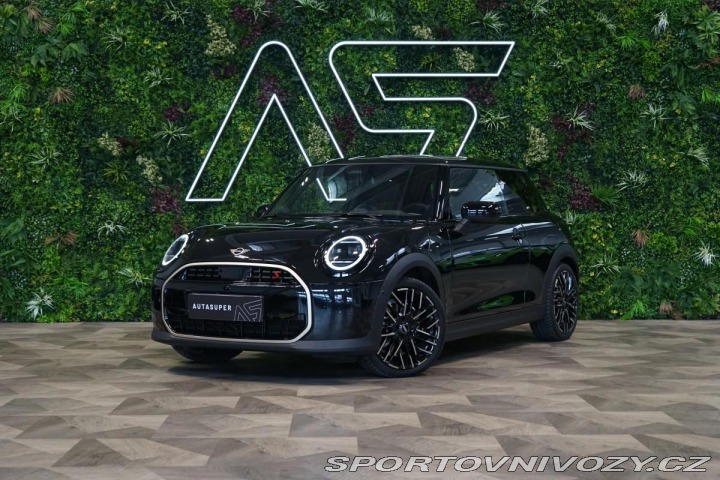 Mini Cooper 150kW*FAVOURED*PAKET XL*J 2024
