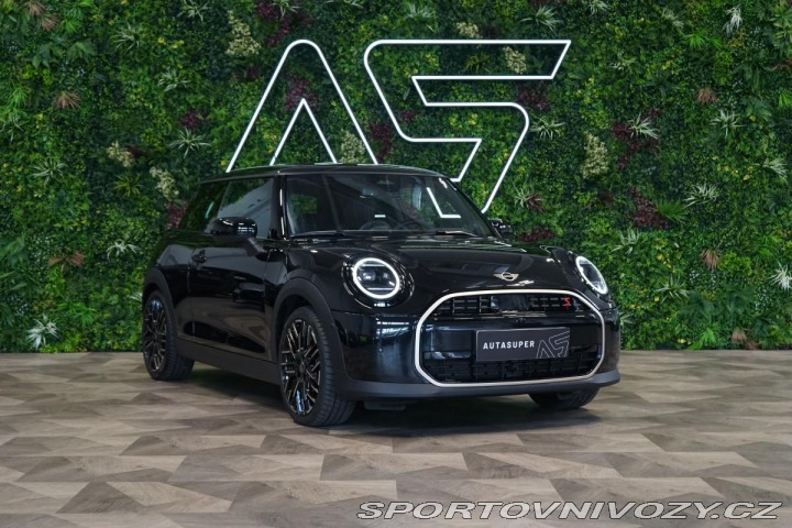 Mini Cooper 150kW*FAVOURED*PAKET XL*J 2024