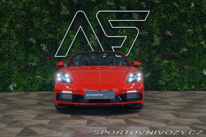 Porsche 718 BOXSTER*4.0*GTS*PDK*BOSE* 2025