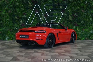 Porsche 718 BOXSTER*4.0*GTS*PDK*BOSE* 2025