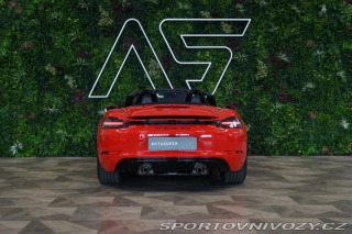 Porsche 718 BOXSTER*4.0*GTS*PDK*BOSE* 2025