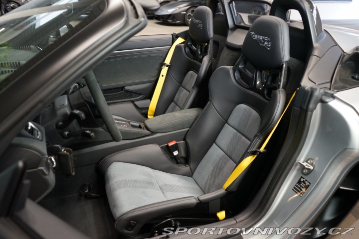 Porsche 718 SPYDER RS*368kW*WEISSACH* 2024