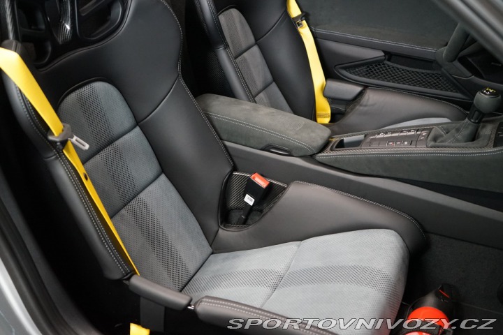 Porsche 718 SPYDER RS*368kW*WEISSACH* 2024