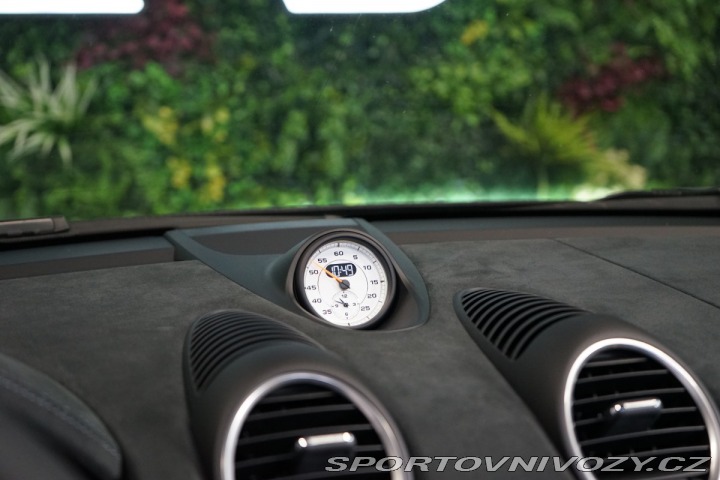 Porsche 718 SPYDER RS*368kW*WEISSACH* 2024