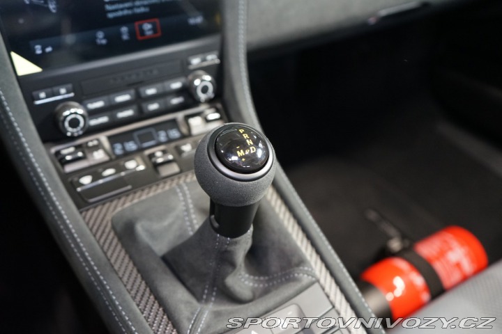 Porsche 718 SPYDER RS*368kW*WEISSACH* 2024