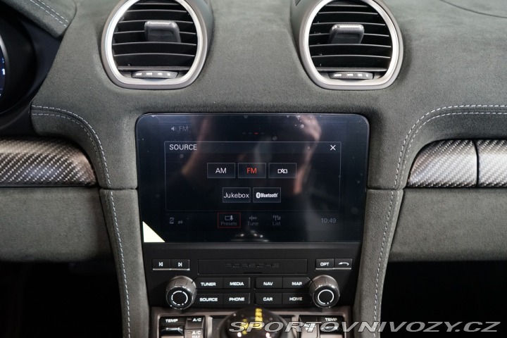 Porsche 718 SPYDER RS*368kW*WEISSACH* 2024