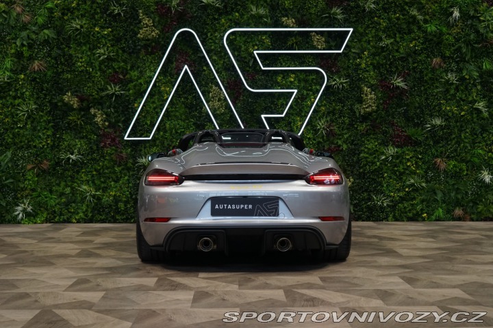 Porsche 718 SPYDER RS*368kW*WEISSACH* 2024