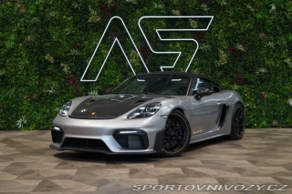 Porsche 718 SPYDER RS*368kW*WEISSACH* 2024
