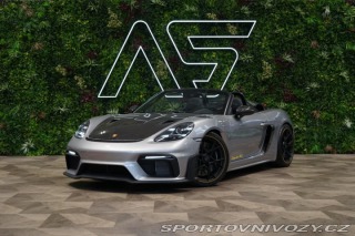 Porsche 718 SPYDER RS*368kW*WEISSACH* 2024