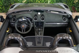 Porsche 718 SPYDER RS*368kW*WEISSACH* 2024