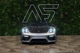 Porsche 718 SPYDER RS*368kW*WEISSACH* 2024