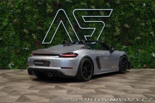 Porsche 718 SPYDER RS*368kW*WEISSACH* 2024