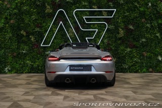 Porsche 718 SPYDER RS*368kW*WEISSACH* 2024