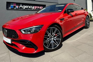 Mercedes-Benz AMG GT 43 4-Door 4MATIC