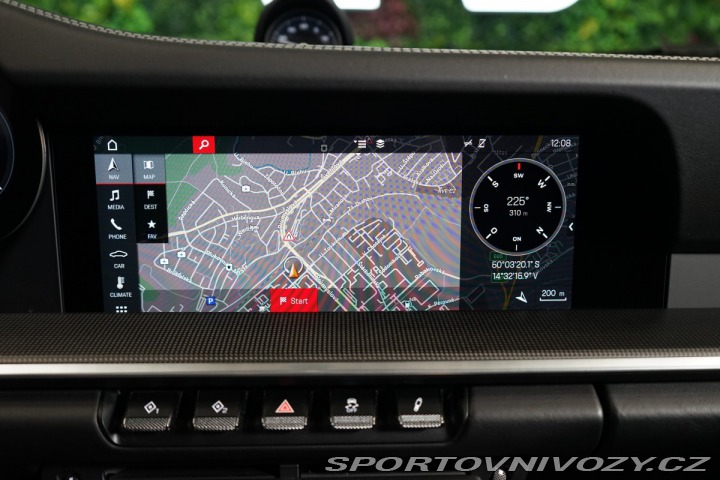 Porsche 911 PDK*PDLS+*PANO*VÝFUK 2019