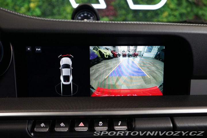 Porsche 911 PDK*PDLS+*PANO*VÝFUK 2019