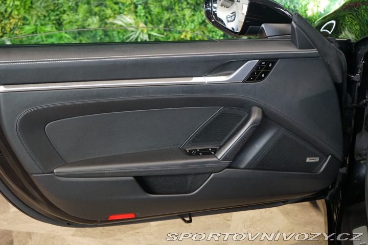 Porsche 911 PDK*PDLS+*PANO*VÝFUK 2019