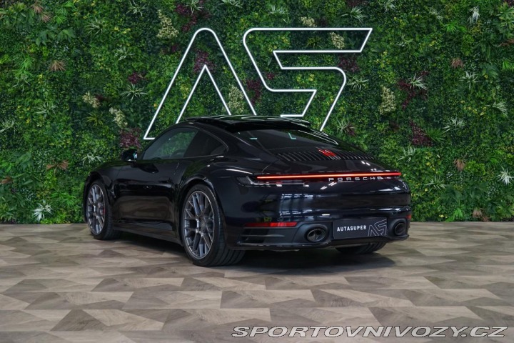 Porsche 911 PDK*PDLS+*PANO*VÝFUK 2019