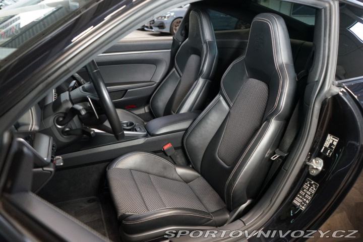 Porsche 911 PDK*PDLS+*PANO*VÝFUK 2019