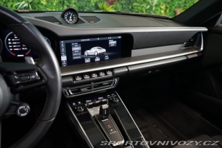 Porsche 911 PDK*PDLS+*PANO*VÝFUK 2019