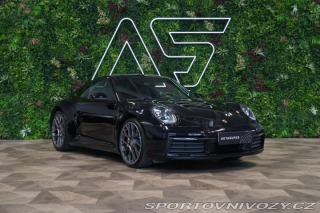 Porsche 911 PDK*PDLS+*PANO*VÝFUK 2019