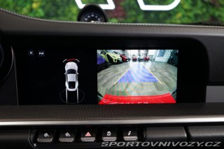 Porsche 911 PDK*PDLS+*PANO*VÝFUK 2019
