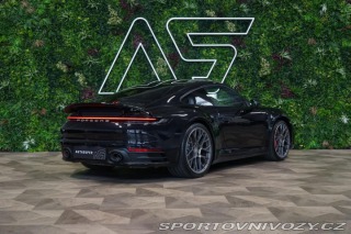 Porsche 911 PDK*PDLS+*PANO*VÝFUK 2019