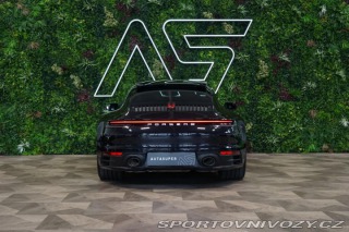 Porsche 911 PDK*PDLS+*PANO*VÝFUK 2019