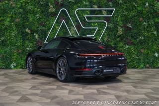 Porsche 911 PDK*PDLS+*PANO*VÝFUK 2019