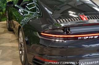Porsche 911 PDK*PDLS+*PANO*VÝFUK 2019