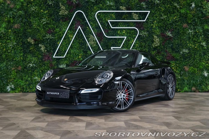 Porsche 911 PDK*BOSE*PANO*ZÁRUKA* 2015