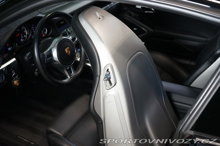Porsche 911 PDK*BOSE*PANO*ZÁRUKA* 2015