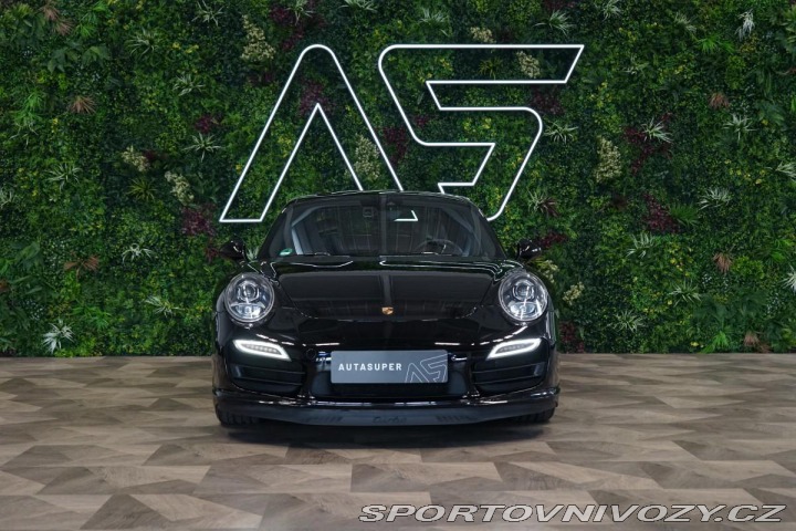 Porsche 911 PDK*BOSE*PANO*ZÁRUKA* 2015