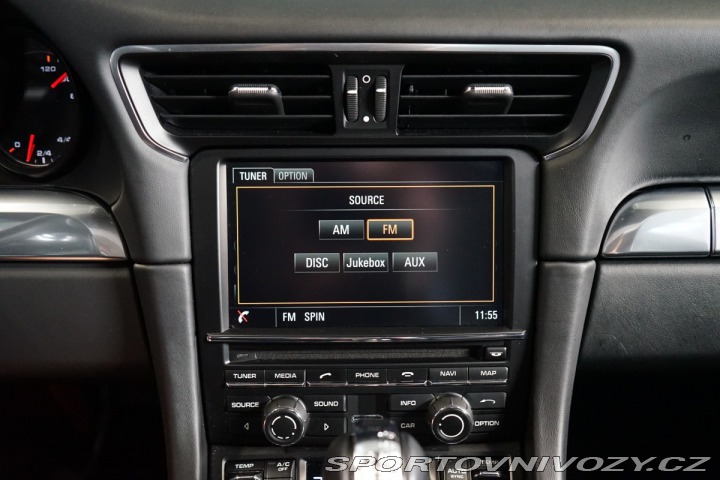 Porsche 911 PDK*BOSE*PANO*ZÁRUKA* 2015