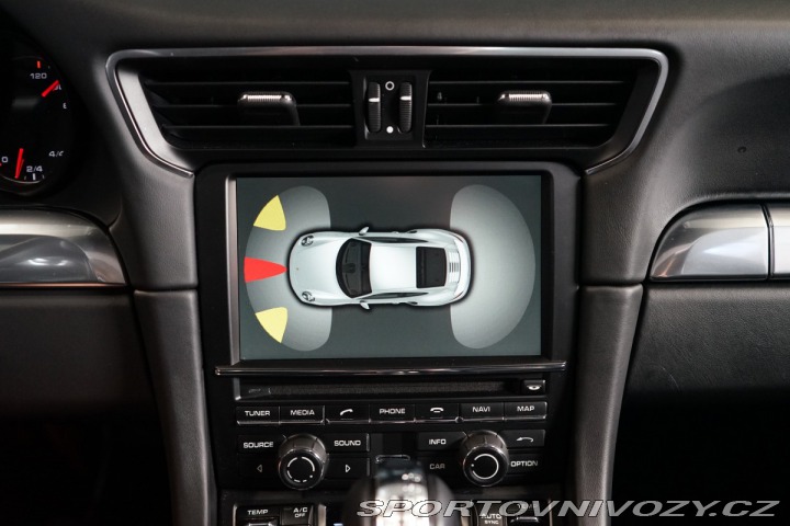 Porsche 911 PDK*BOSE*PANO*ZÁRUKA* 2015