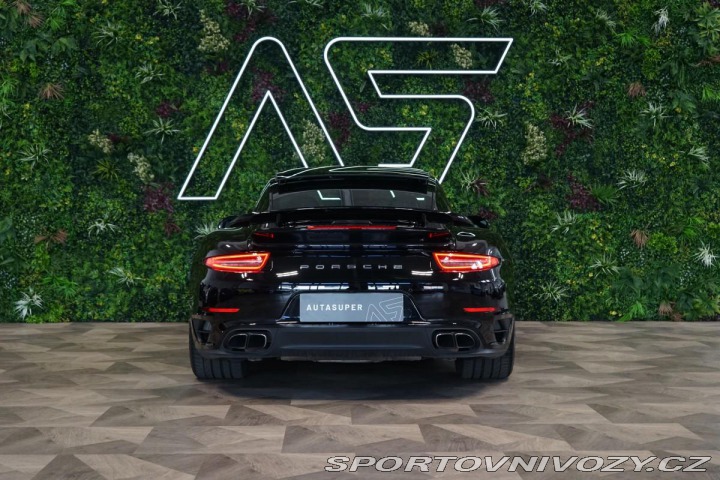 Porsche 911 PDK*BOSE*PANO*ZÁRUKA* 2015