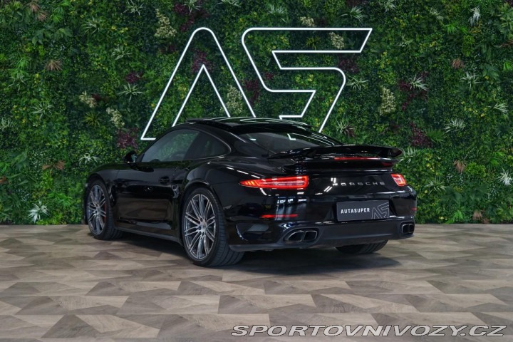 Porsche 911 PDK*BOSE*PANO*ZÁRUKA* 2015