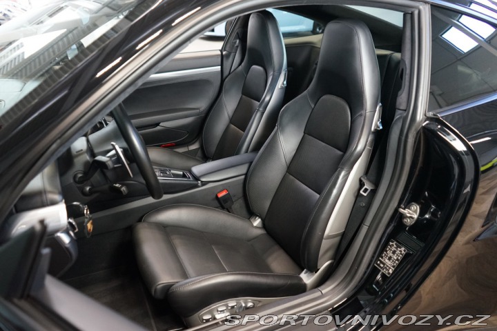 Porsche 911 PDK*BOSE*PANO*ZÁRUKA* 2015