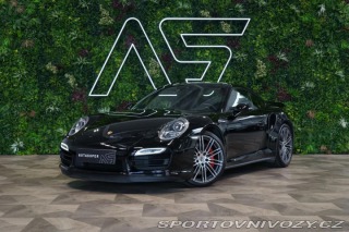Porsche 911 PDK*BOSE*PANO*ZÁRUKA* 2015
