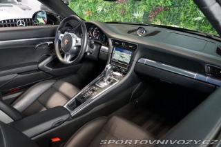 Porsche 911 PDK*BOSE*PANO*ZÁRUKA* 2015