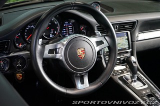 Porsche 911 PDK*BOSE*PANO*ZÁRUKA* 2015