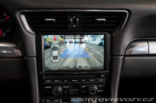 Porsche 911 PDK*BOSE*PANO*ZÁRUKA* 2015