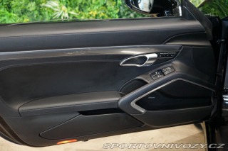 Porsche 911 PDK*BOSE*PANO*ZÁRUKA* 2015