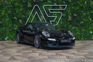 Porsche 911 PDK*BOSE*PANO*ZÁRUKA* 2015