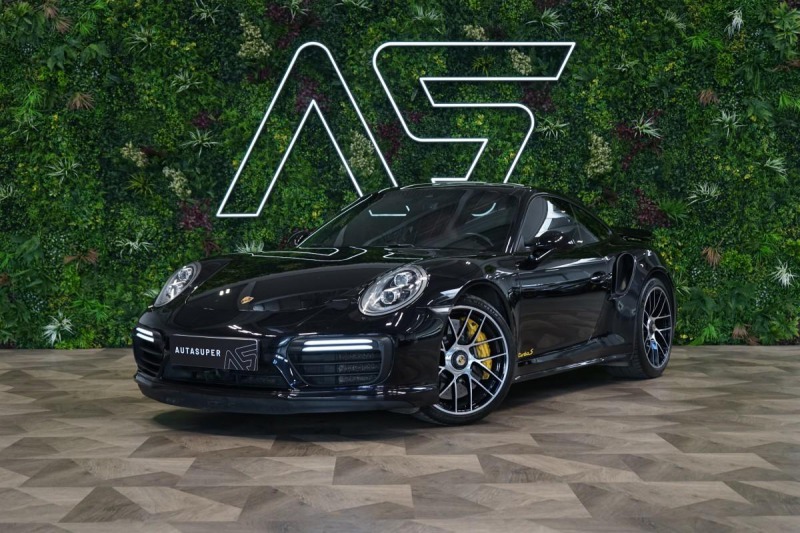 Porsche 911 BOSE*LIFT*ZÁRUKA