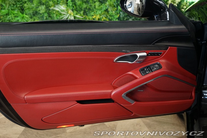 Porsche 911 BOSE*LIFT*ZÁRUKA 2016