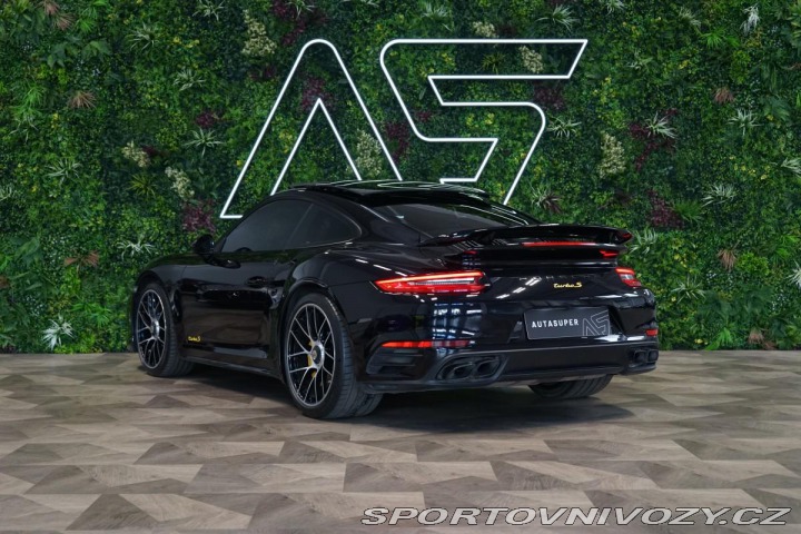 Porsche 911 BOSE*LIFT*ZÁRUKA 2016